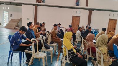 PENETAPAN RKPDES 2027