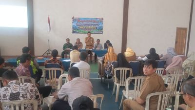 PENETAPAN RKPDES 2027