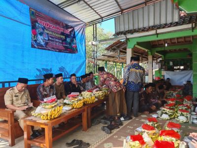 KEGIATAN MERTI BUMI