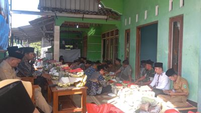 KEGIATAN MERTI BUMI