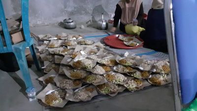 Malam Tirakatan HUT RI ke?80