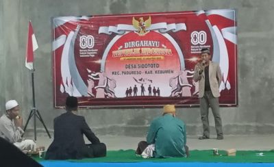 Malam Tirakatan HUT RI ke?80