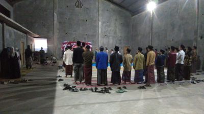 Malam Tirakatan HUT RI ke?80