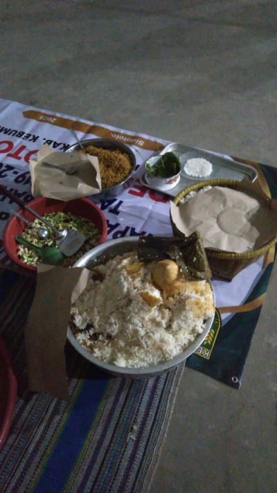Malam Tirakatan HUT RI ke?80
