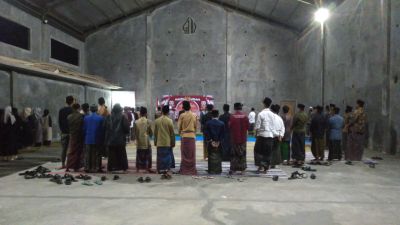 Malam Tirakatan HUT RI ke?80