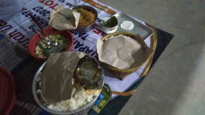 Malam Tirakatan HUT RI ke?80