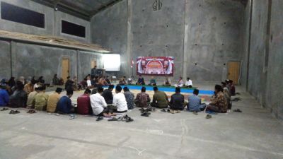 Malam Tirakatan HUT RI ke?80