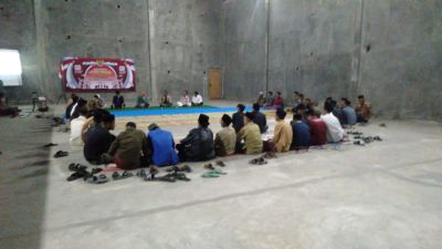 Malam Tirakatan HUT RI ke?80