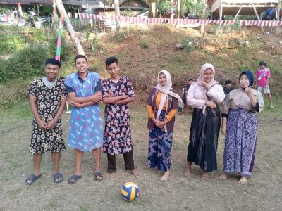 ???? Rangkaian Kegiatan HUT RI ke-80 Desa Sidototo