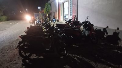 Agenda Rapat Pembentukan Panitia HUT RI