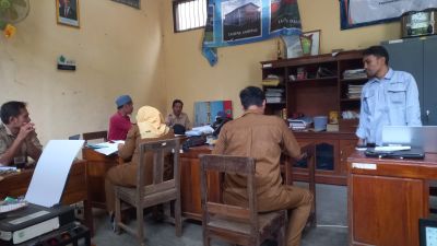 Bimbingan dan Pengawasan Pertanggungjawaban Pemerintah Desa Semester 1 Tahun 2026