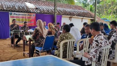 MUSDES RANCANGAN APBDES TAHUN 2024